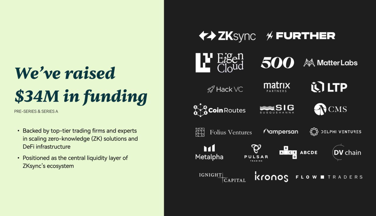 GRVT raised $34M in funding